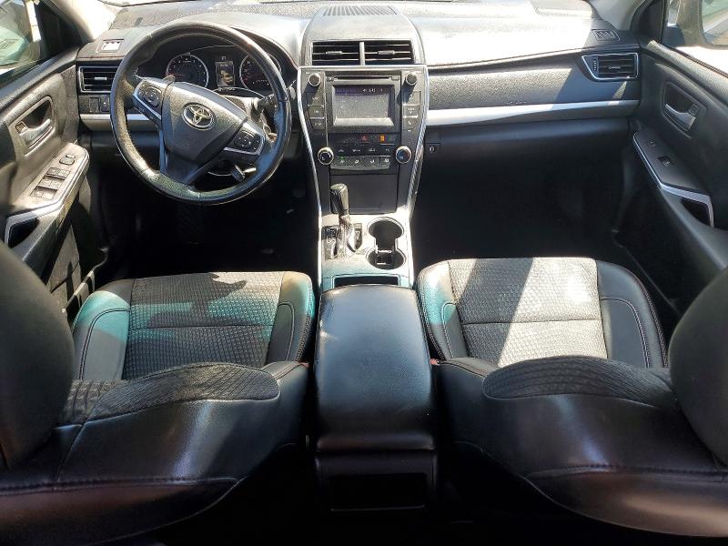 Photo 8 from auction – 2015 TOYOTA CAMRY with VIN 4T1BF1FKXFU950417