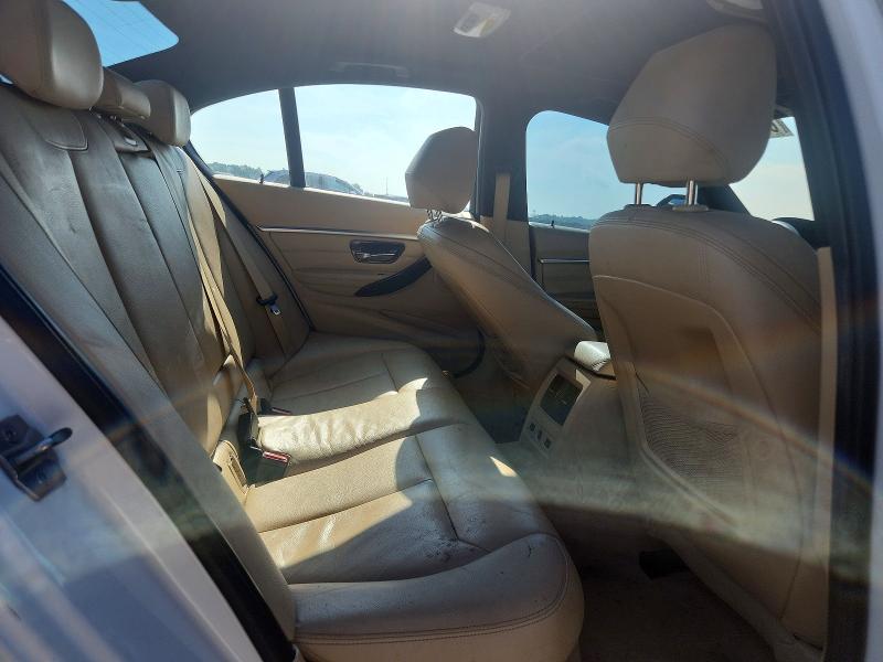 Foto 10 de la subasta – 2016 BMW 328 con VIN WBA8E9G54GNT86829