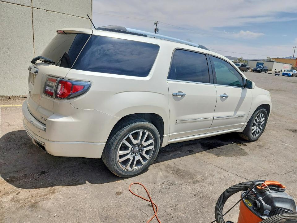 Photo 3 from auction – 2014 GMC ACADIA with VIN 1GKKVTKD7EJ358889