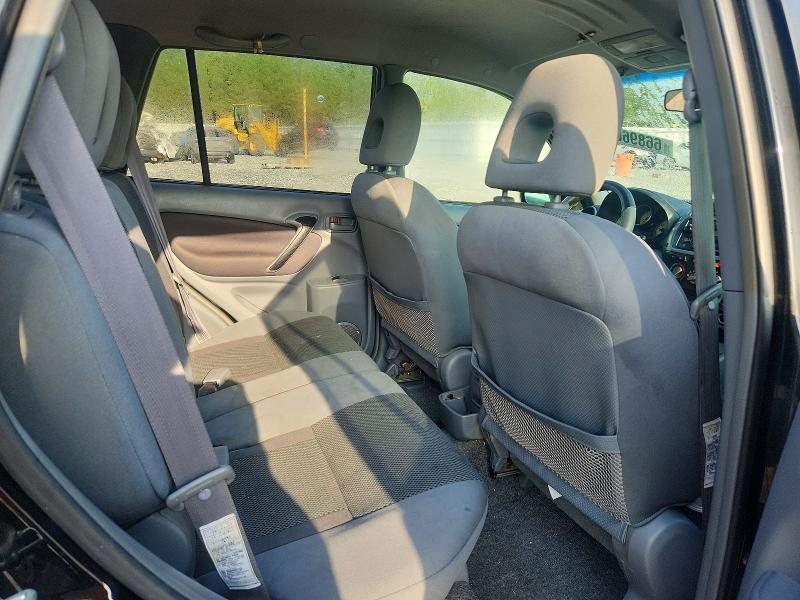 Photo 11 from auction – 2003 TOYOTA RAV4 with VIN JTEGH20V730099060