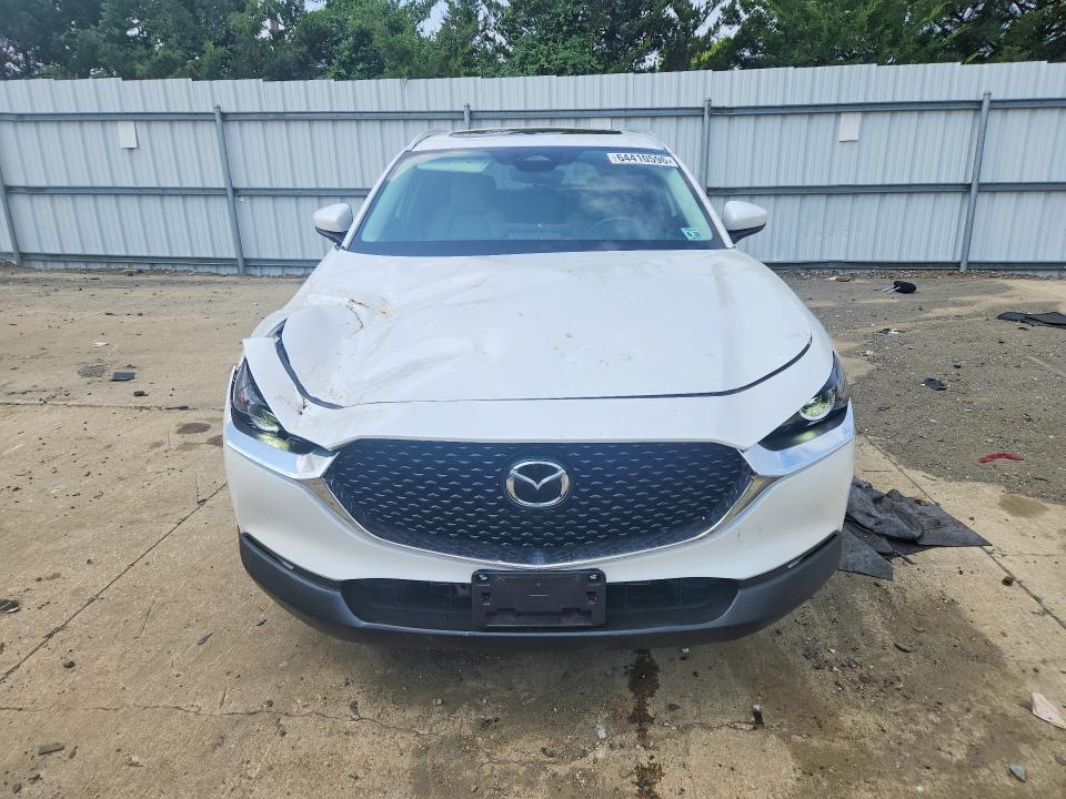 Photo 5 from auction – 2025 MAZDA CX-30 with VIN 3MVDMBCMXSM840236
