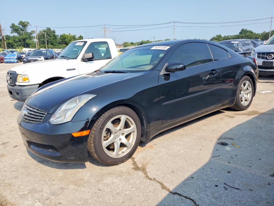2005 INFINITI G35 - Търг №64551306