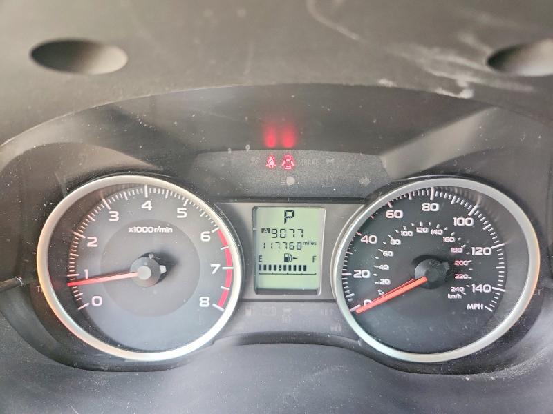 Photo 9 from auction – 2018 SUBARU FORESTER with VIN JF2SJAEC5JH586276