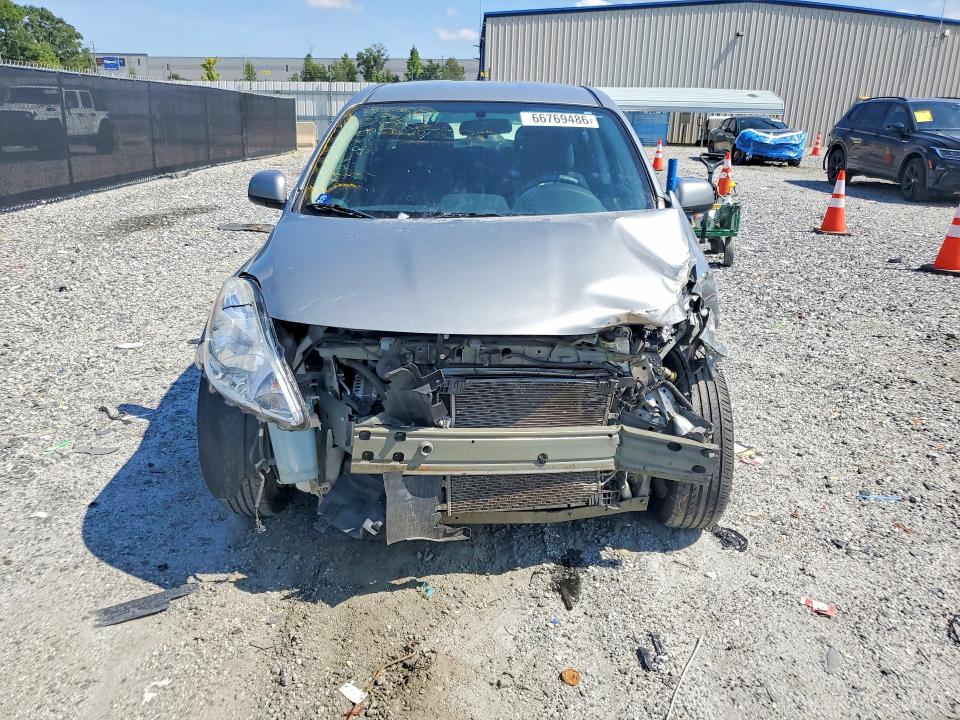 Photo 5 from auction – 2012 NISSAN VERSA with VIN 3N1CN7AP3CL890300
