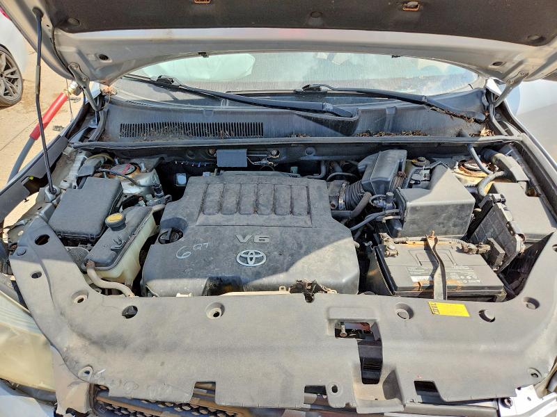Photo 11 from auction – 2007 TOYOTA RAV4 with VIN JTMBK33VX76011400