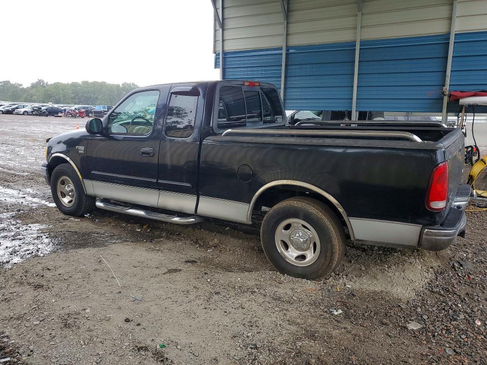 Zdjęcie 2 z aukcji – 2003 FORD F150 z VIN 1FTRX17W43NB29112