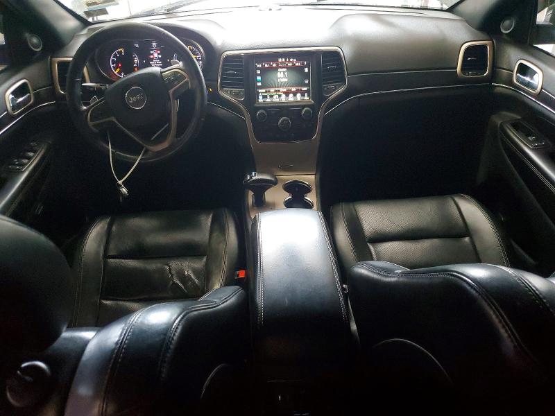 Photo 8 from auction – 2015 JEEP GRAND CHEROKEE with VIN 1C4RJFBM4FC858912