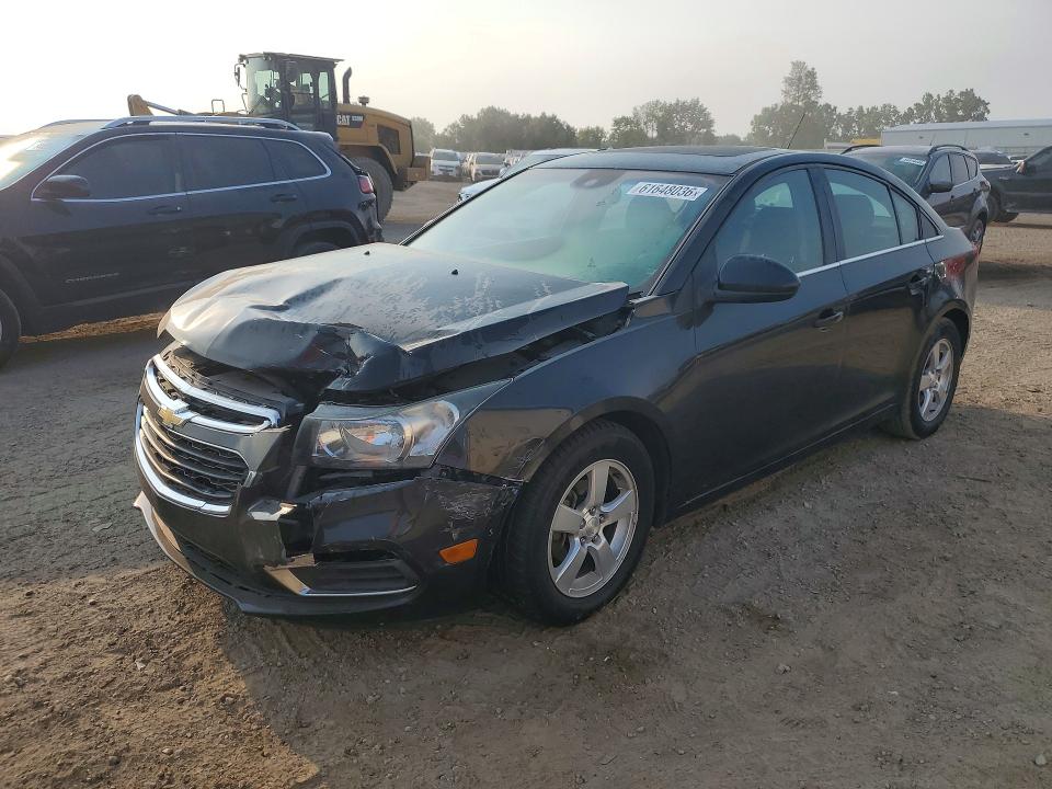 Photo 1 from auction – 2015 CHEVROLET CRUZE with VIN 1G1PC5SB6F7286589