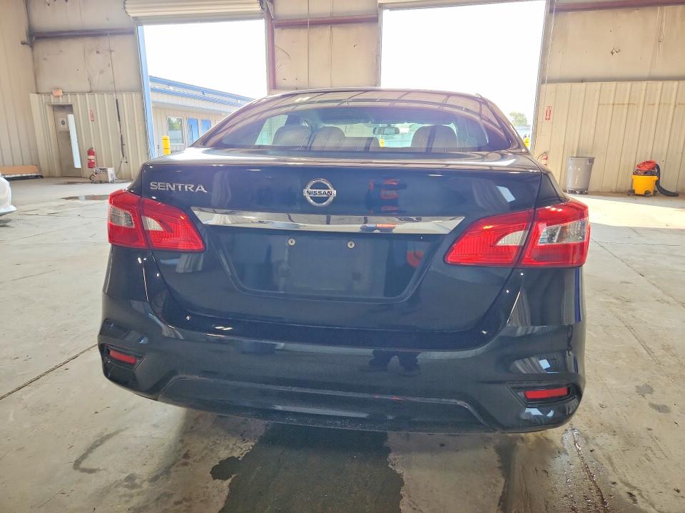 Photo 6 from auction – 2017 NISSAN SENTRA with VIN 3N1AB7AP4HY348651