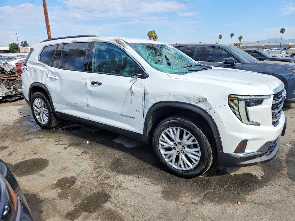 Photo 4 from auction – 2026 GMC ACADIA with VIN 1GKENKKS2TJ294957
