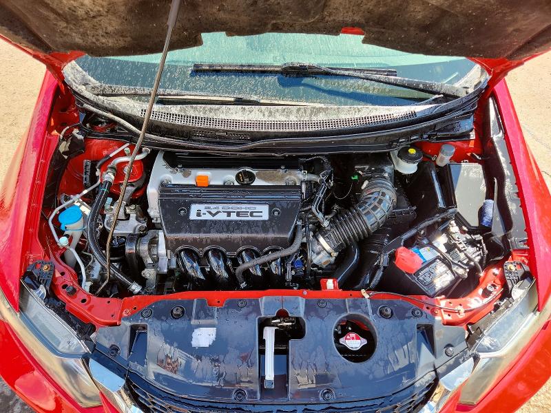 Photo 11 from auction – 2015 HONDA CIVIC with VIN 2HGFB6E55FH705443