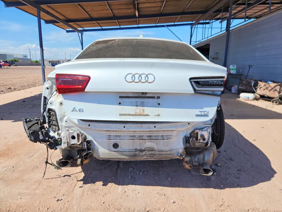 Фото 6 с аукциона – 2016 AUDI A6 с VIN WAUFMAFC6GN020415