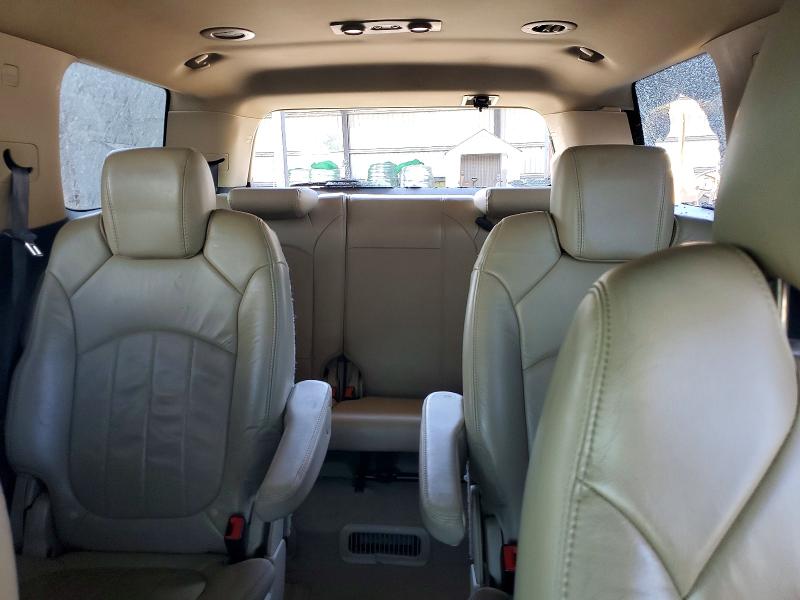 Photo 10 from auction – 2010 GMC ACADIA with VIN 1GKLRNEDXAJ141489