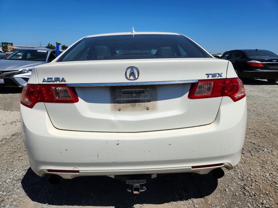 Foto 6 de la subasta – 2011 ACURA TSX con VIN JH4CU2F66BC005020