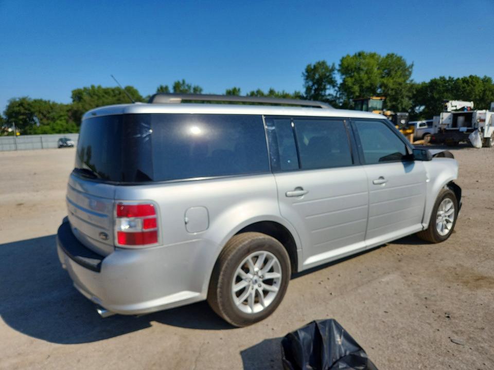 Снимка 3 от търг – 2016 FORD FLEX с VIN 2FMGK5B80GBA22268