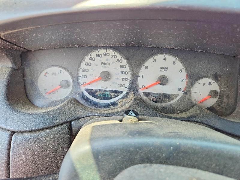 Photo 9 from auction – 2005 DODGE NEON with VIN 1B3ES56C05D263749
