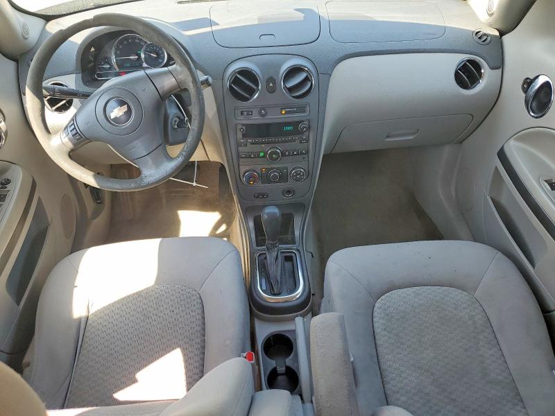 Photo 8 from auction – 2009 CHEVROLET HHR with VIN 3GNCA23B59S635621