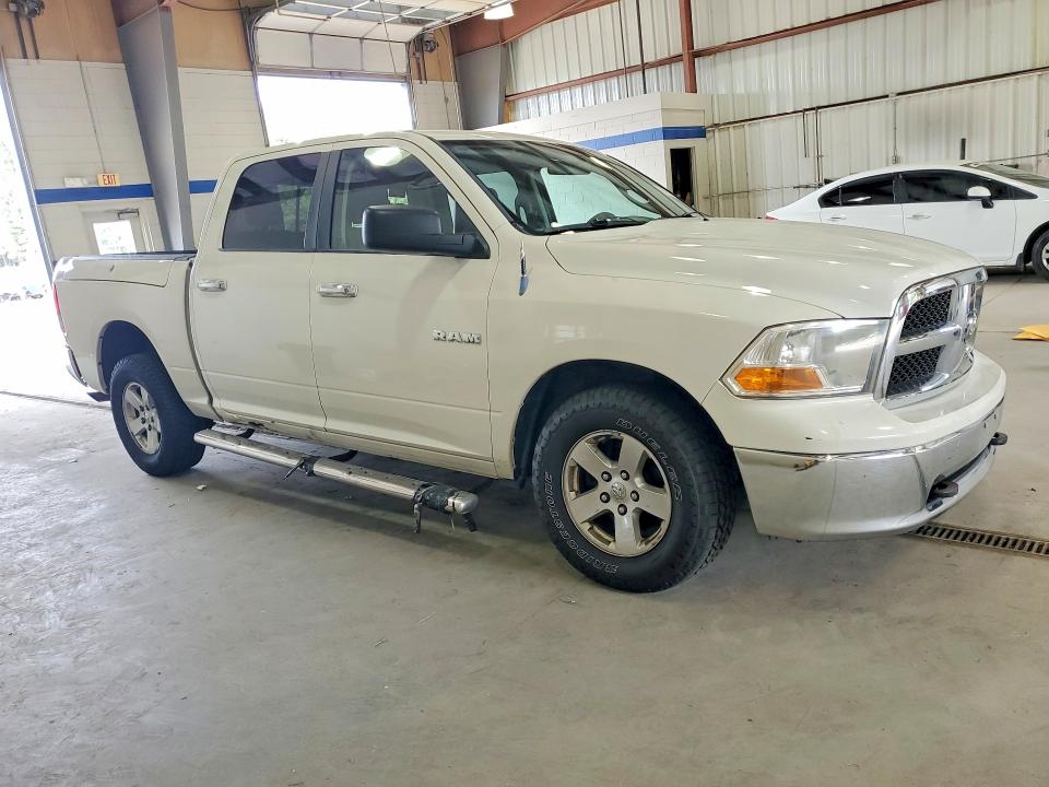 Photo 4 from auction – 2009 DODGE RAM 1500 with VIN 1D3HB13P79S708069