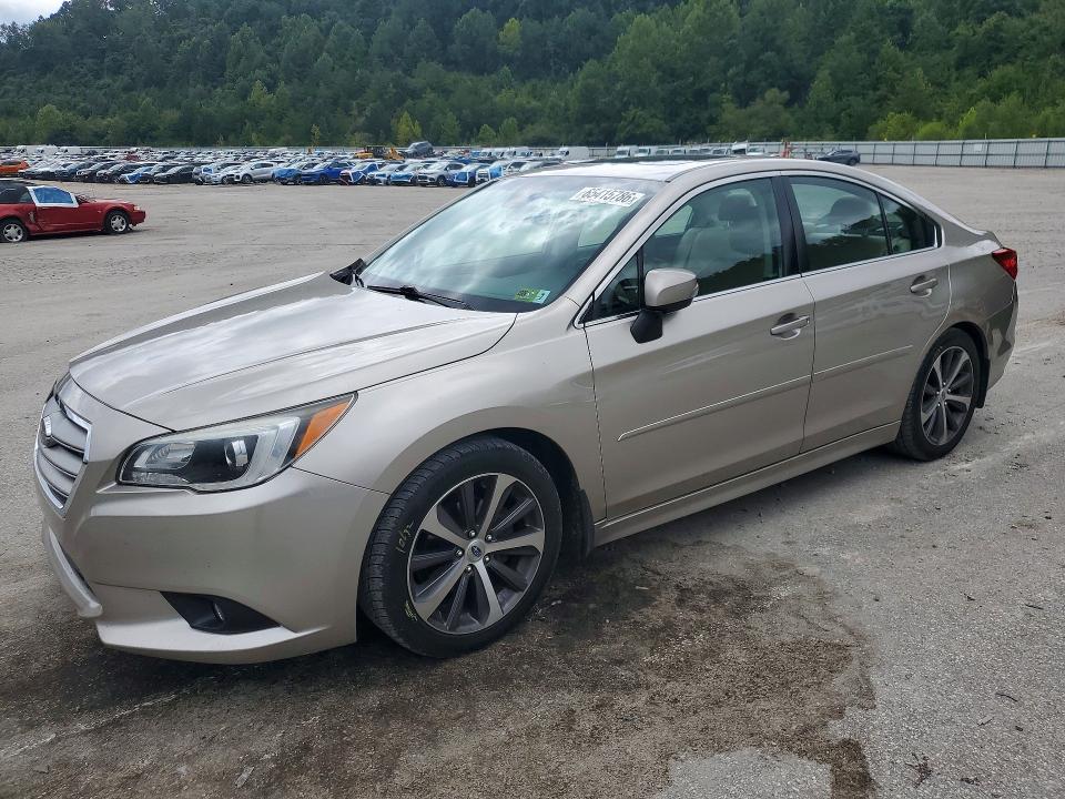 SUBARU LEGACY 2017 с VIN 4S3BNAN61H3042345 - Снимка от търг