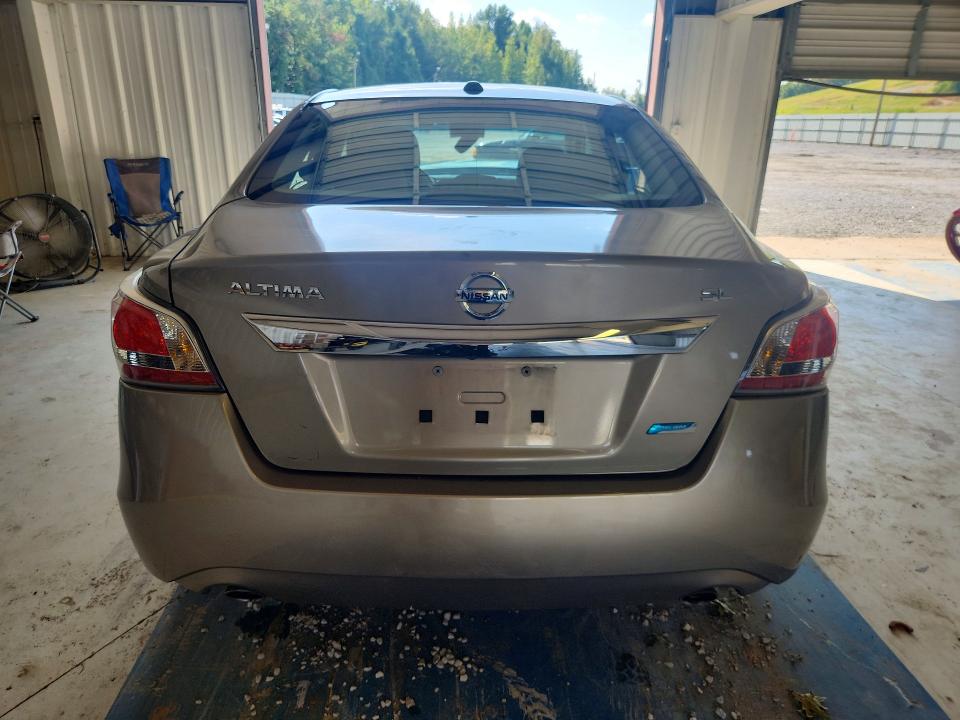 Photo 6 from auction – 2014 NISSAN ALTIMA with VIN 1N4AL3AP8EN228126