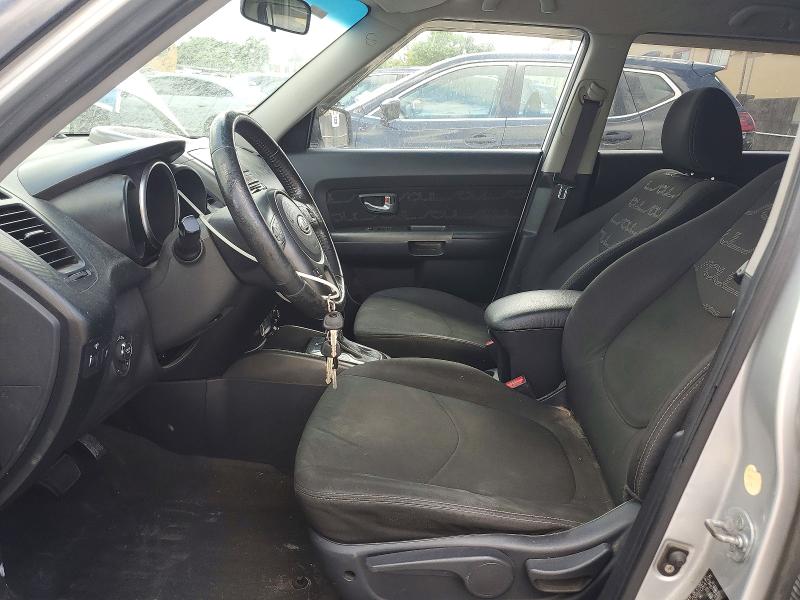 Photo 7 from auction – 2012 KIA SOUL with VIN KNDJT2A68C7403150