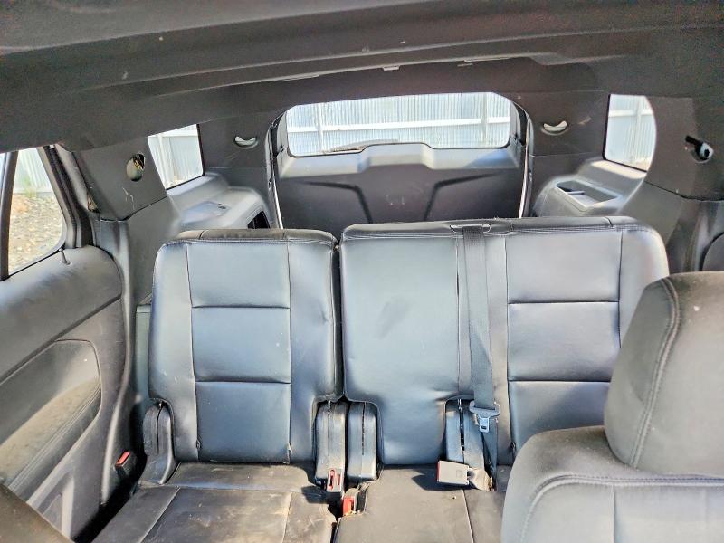 Photo 10 from auction – 2019 FORD EXPLORER with VIN 1FM5K8AR3KGA19840
