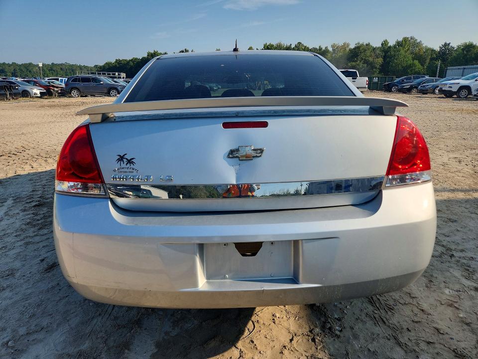 Photo 6 from auction – 2009 CHEVROLET IMPALA with VIN 2G1WB57N091322733