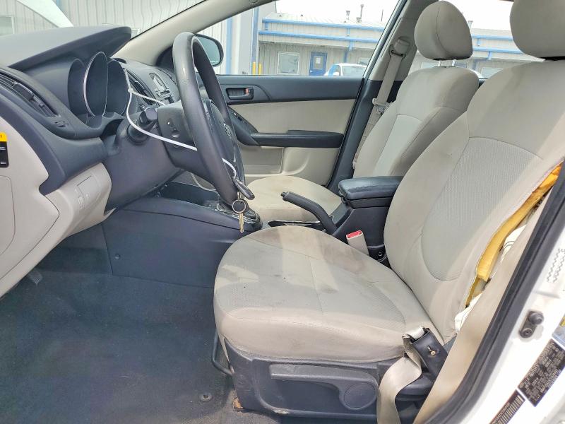 Photo 7 from auction – 2012 KIA FORTE with VIN KNAFU5A23C5504493