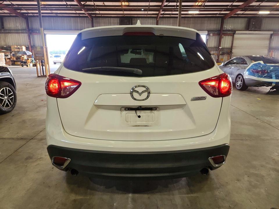 Photo 6 from auction – 2015 MAZDA CX-5 with VIN JM3KE2BE8F0536662