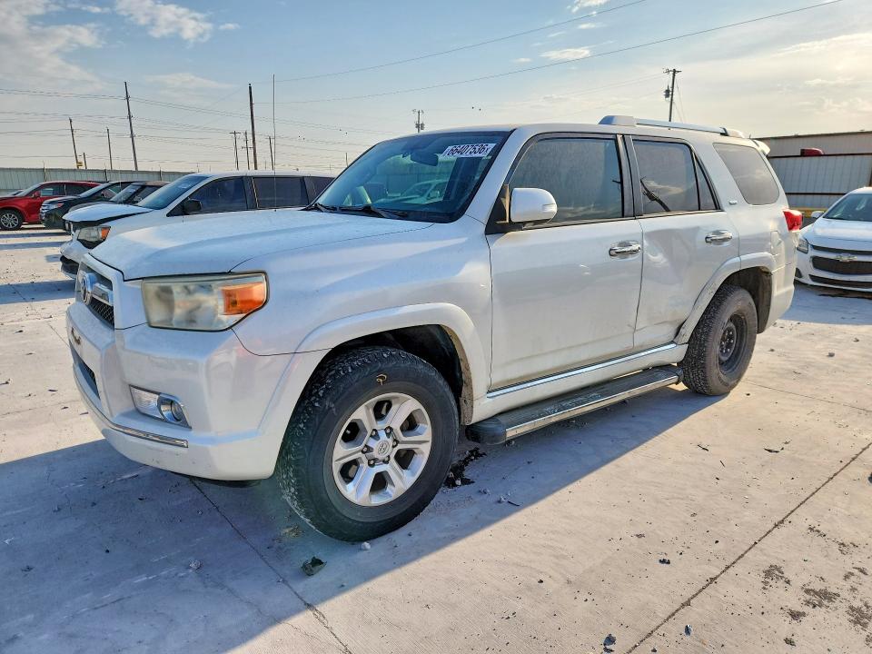 2013 TOYOTA 4RUNNER - Търг №66407536