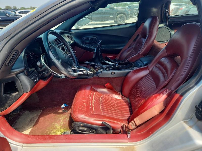 Photo 7 from auction – 1998 CHEVROLET CORVETTE with VIN 1G1YY22G3W5106139