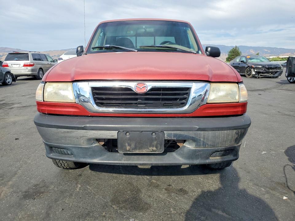 Photo 5 from auction – 1998 MAZDA B3000 with VIN 4F4YR16U6WTM26086