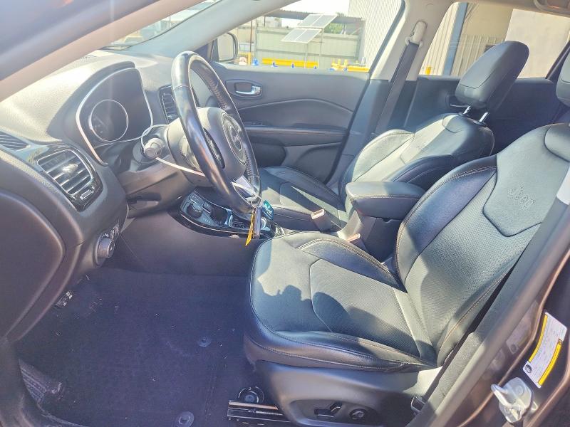 Photo 7 from auction – 2020 JEEP COMPASS with VIN 3C4NJDCB8LT167737