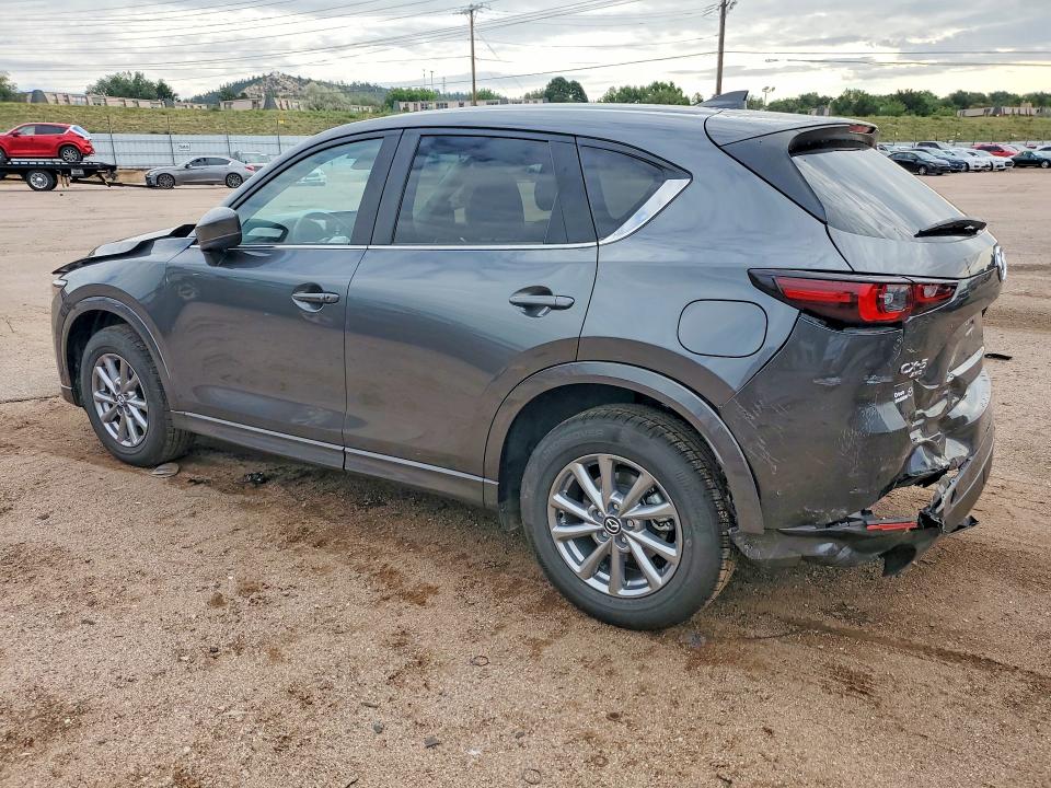 Photo 2 from auction – 2024 MAZDA CX-5 with VIN JM3KFBBL3R0451941