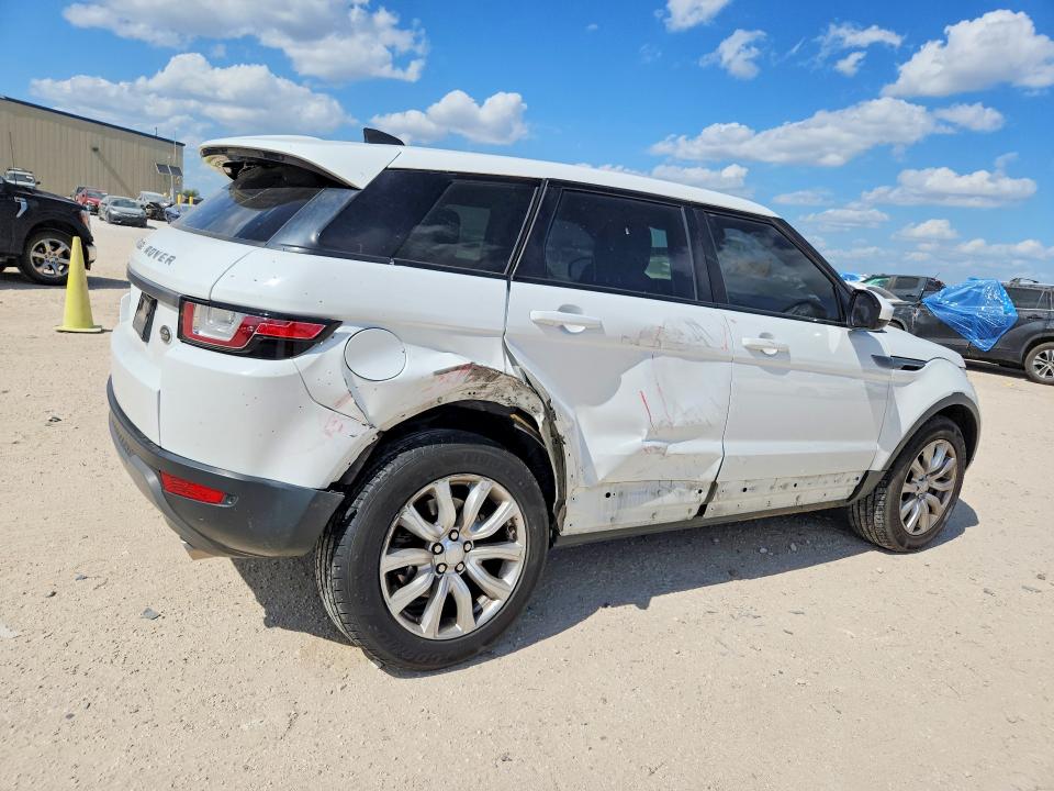 Photo 3 from auction – 2018 LAND ROVER RANGE ROVER EVOQUE with VIN SALVP2RX1JH276521