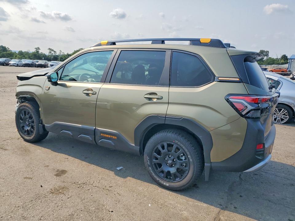 صورة رقم 2 من المزاد - 2026 SUBARU FORESTER مع VIN 4S4SLDL68T3096708