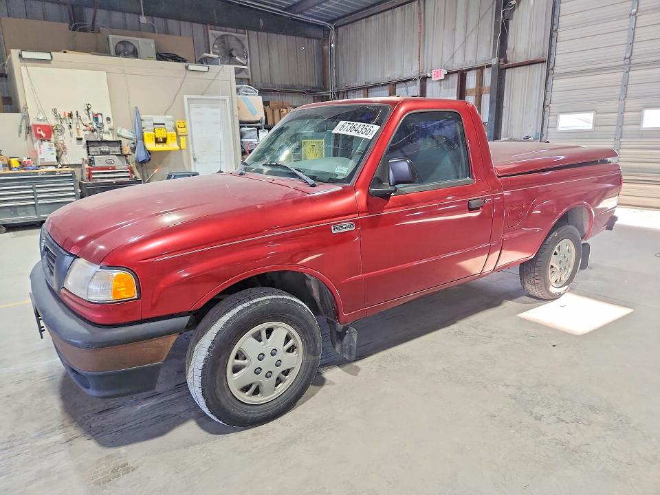 Фото 1 с аукциона – 2000 MAZDA B2500 с VIN 4F4YR12CXYTM32439