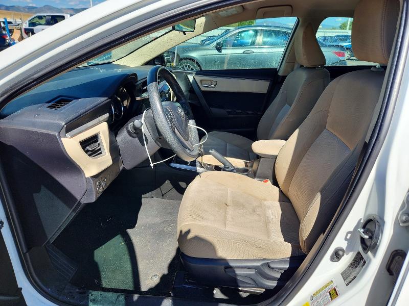 Photo 7 from auction – 2015 TOYOTA COROLLA with VIN 5YFBURHE1FP272296