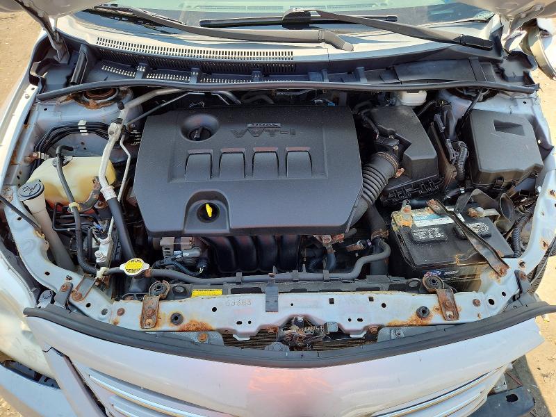 Photo 11 from auction – 2013 TOYOTA COROLLA with VIN 2T1BU4EE6DC119918