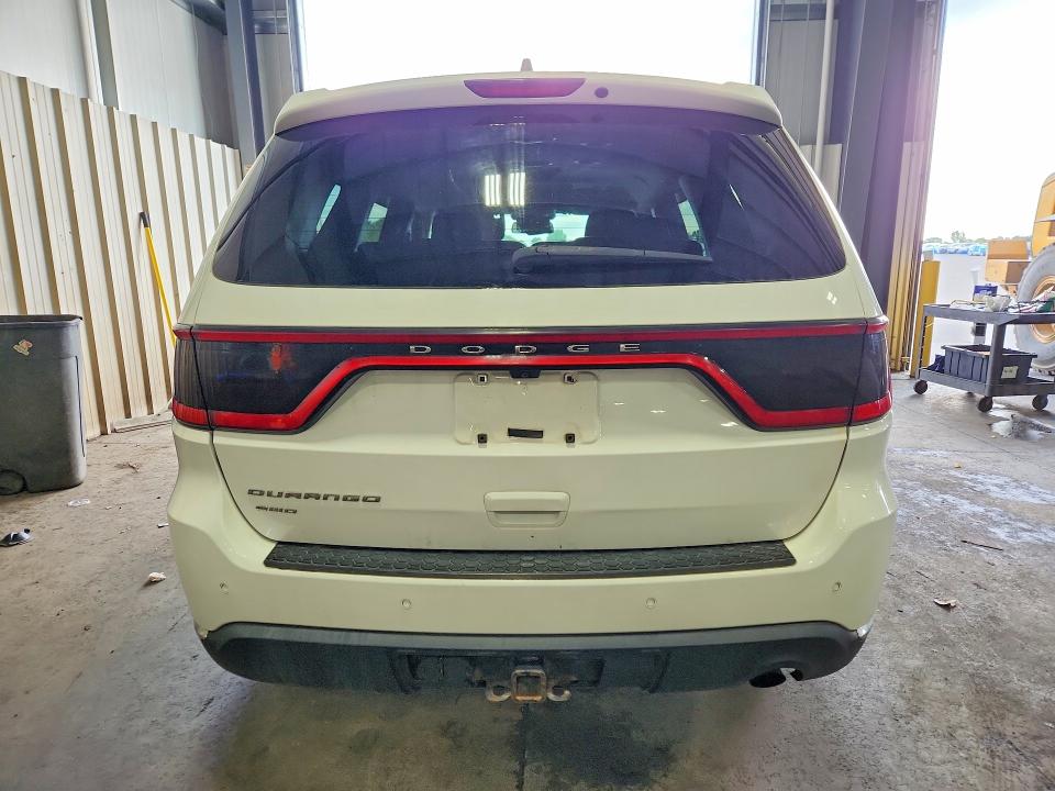Photo 6 from auction – 2015 DODGE DURANGO with VIN 1C4RDJAG6FC240660