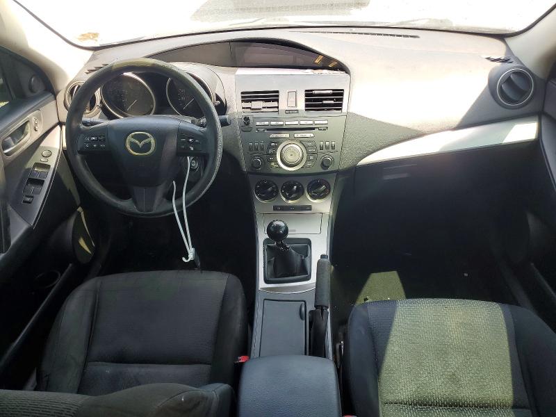 Photo 8 from auction – 2010 MAZDA 3 with VIN JM1BL1SF6A1143070