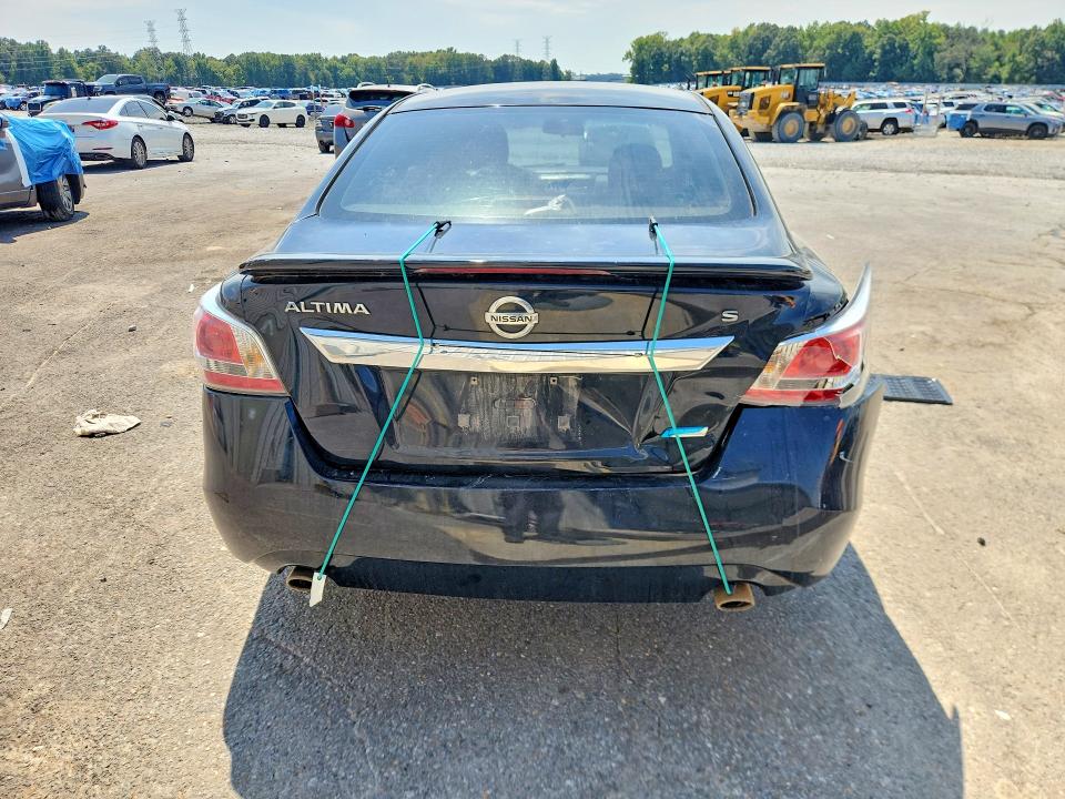 Photo 6 from auction – 2015 NISSAN ALTIMA with VIN 1N4AL3AP6FN392105