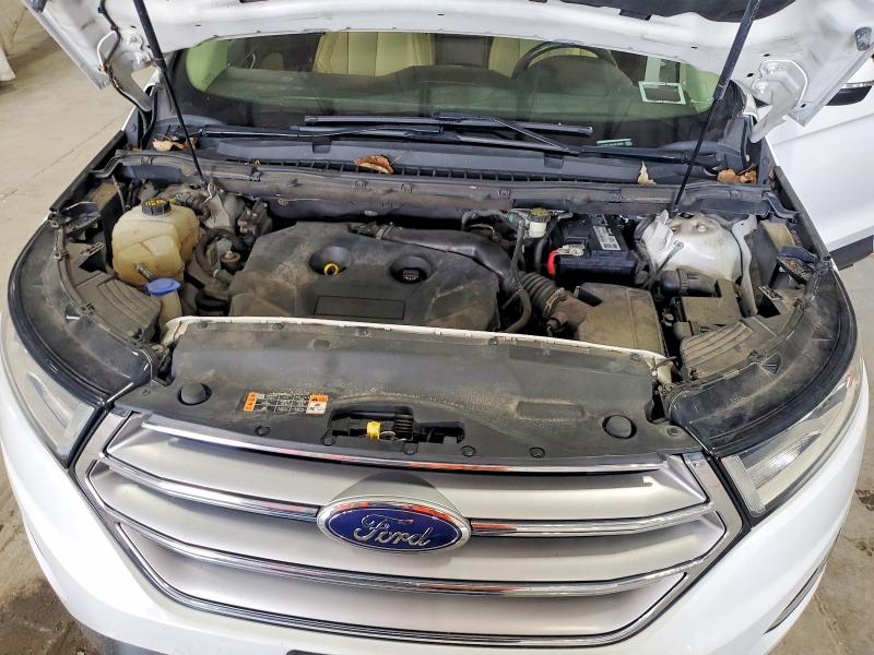 Photo 12 from auction – 2016 FORD EDGE with VIN 2FMPK4J95GBC16038