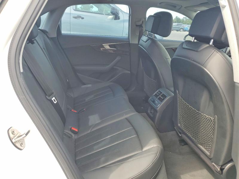 Photo 10 from auction – 2019 AUDI A4 with VIN WAUGMAF46KN002129