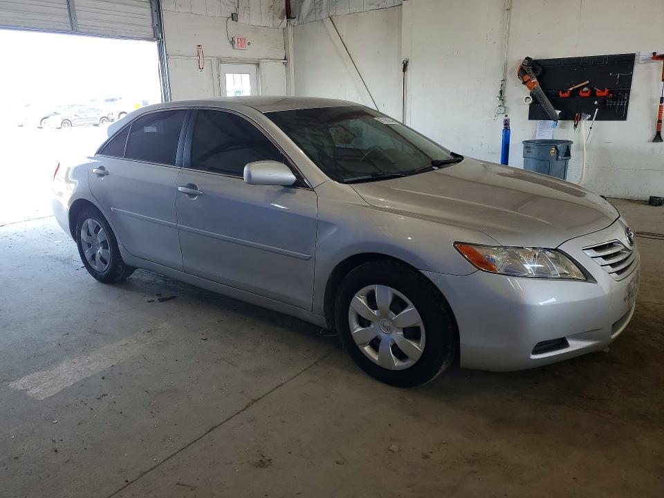 Photo 4 from auction – 2009 TOYOTA CAMRY with VIN 4T1BE46KX9U399821