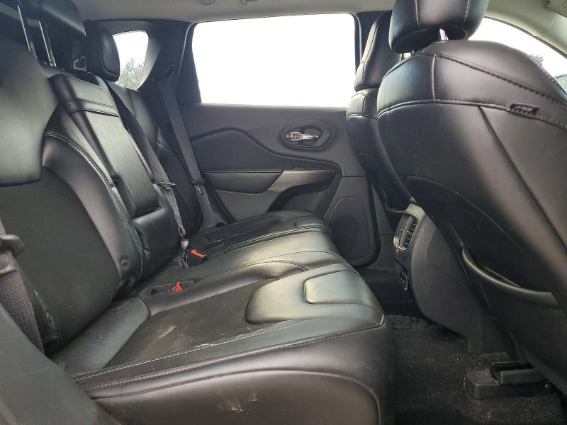 Photo 11 from auction – 2019 JEEP CHEROKEE with VIN 1C4PJMLN6KD275510