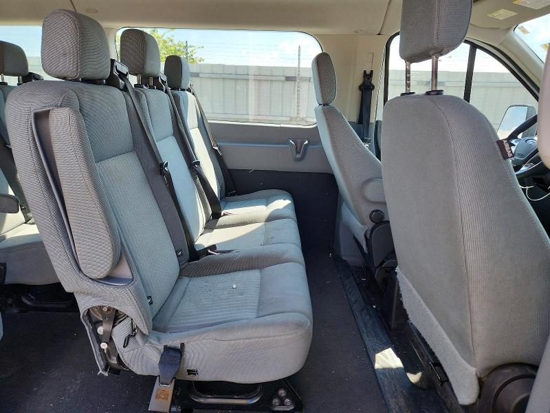 Photo 11 from auction – 2016 FORD TRANSIT with VIN 1FBZX2ZM3GKA20556