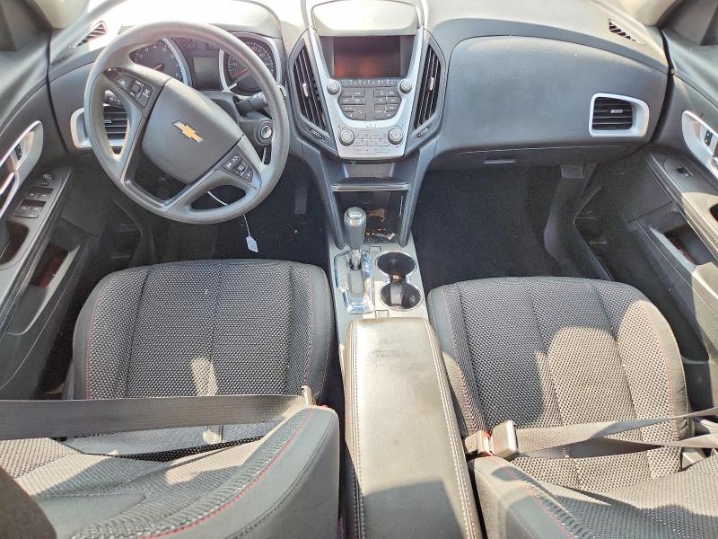 Photo 8 from auction – 2016 CHEVROLET EQUINOX with VIN 2GNALBEK8G6116041