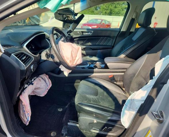 Photo 7 from auction – 2015 FORD EDGE with VIN 2FMTK4AP3FBB98165