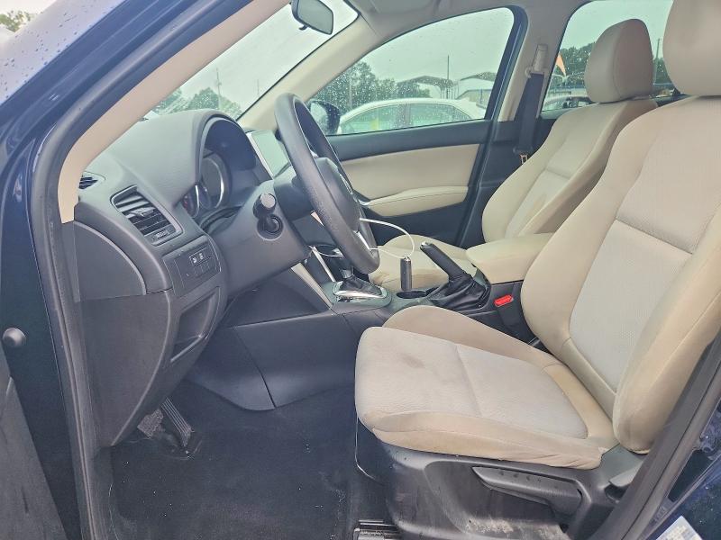 Photo 7 from auction – 2015 MAZDA CX-5 with VIN JM3KE2BE3F0455858